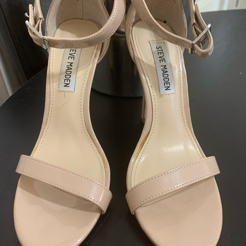 Steven Madden Realove Heels.